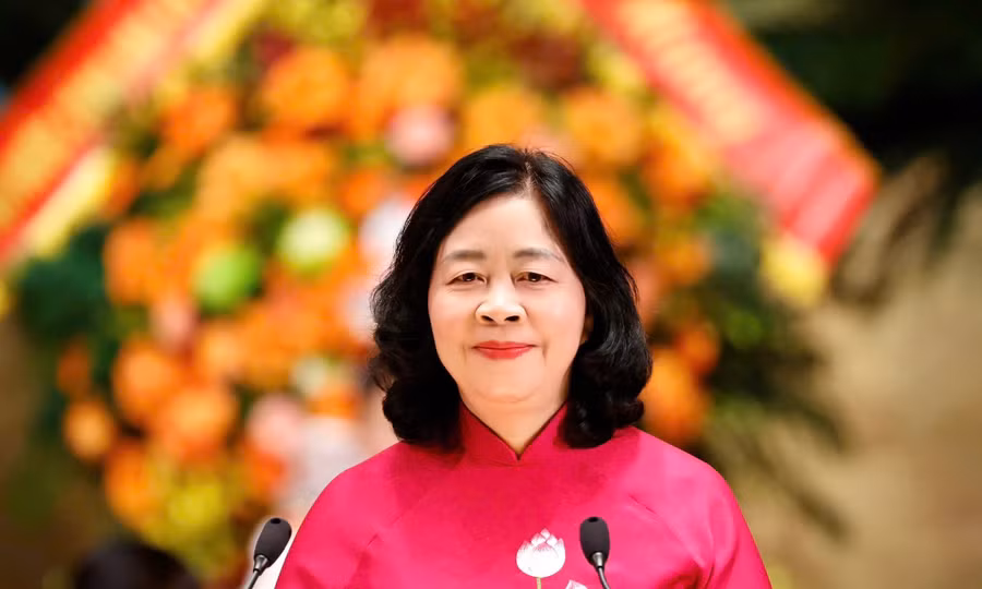 Chủ tịch Bùi Thị Minh Hoài gửi thư chúc mừng nhân dịp Đại lễ Raya Eidil Adha của cộng đồng Hồi giáo tại Việt Nam