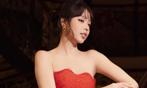 Thanh Thủy, Hà Trúc Linh và dàn hoa hậu, siêu mẫu quốc tế đọ sắc