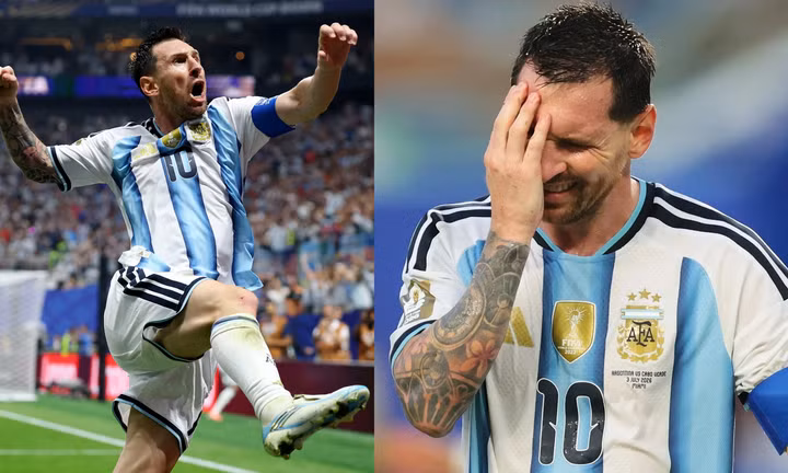 TIN NÓNG WORLD CUP 2026: Từ ‘tội đồ’ hóa người hùng, Messi lập kỷ lục tệ nhất lịch sử