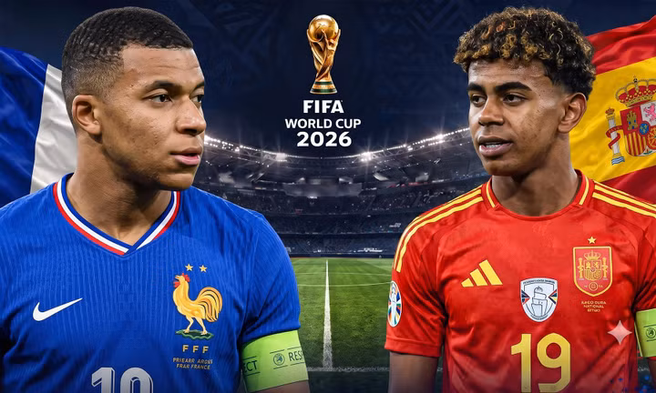 TIN NÓNG WORLD CUP: Hé lộ đội hình cực khủng Pháp vs Tây Ban Nha: Tất cả đã sẵn sàng 'ra đòn'