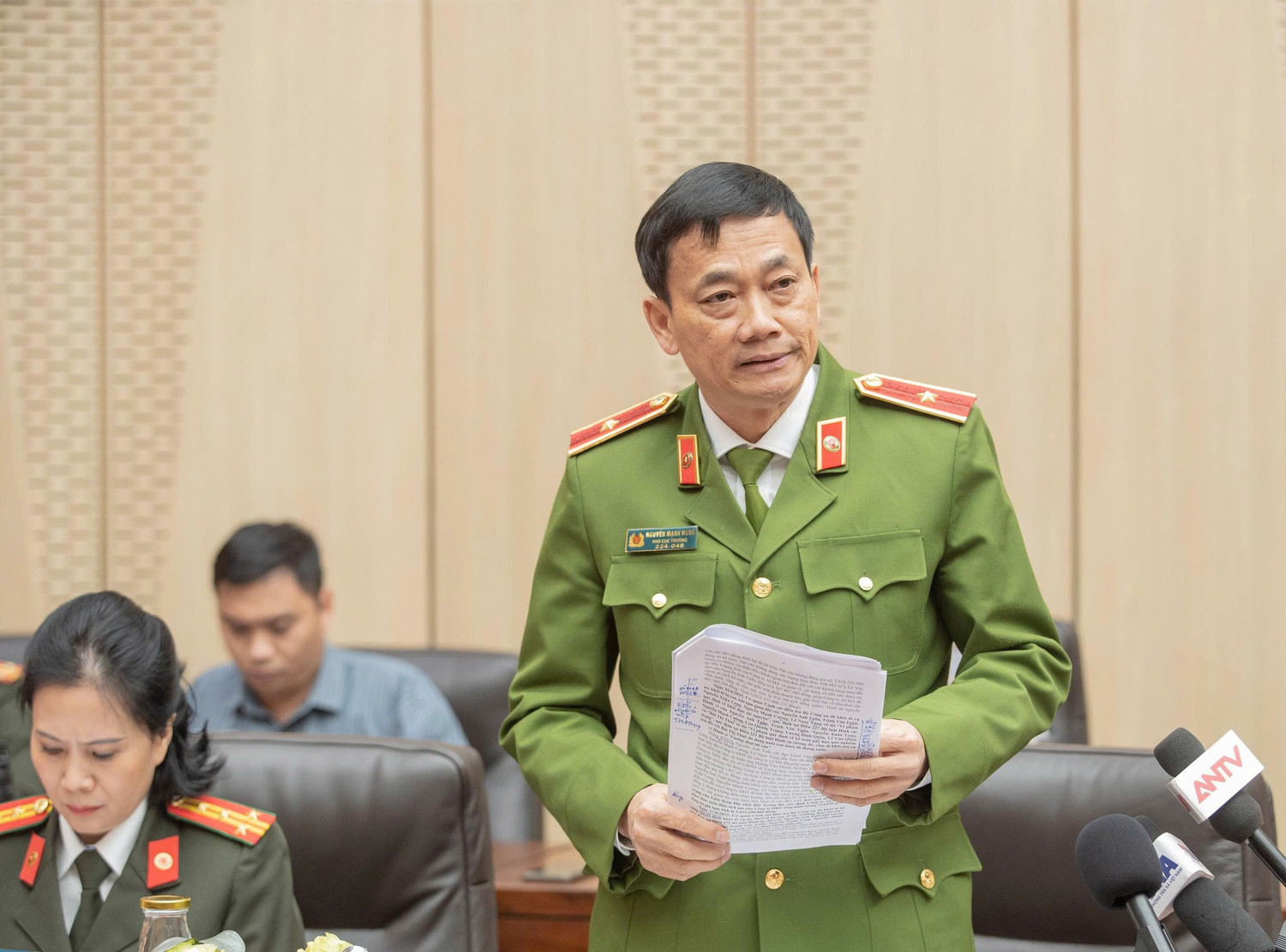 Bộ Công an vào cuộc điều tra sai phạm dự án trụ sở mới Bộ Ngoại giao