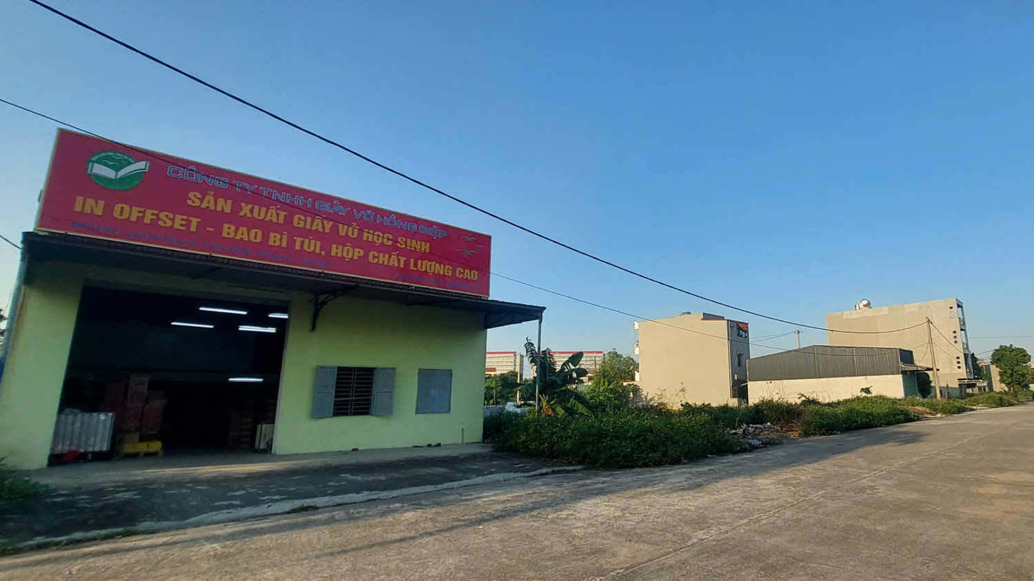 Thanh tra chỉ loạt sai phạm tại dự án hạ tầng Khu đô thị mới phố Phúc Trì