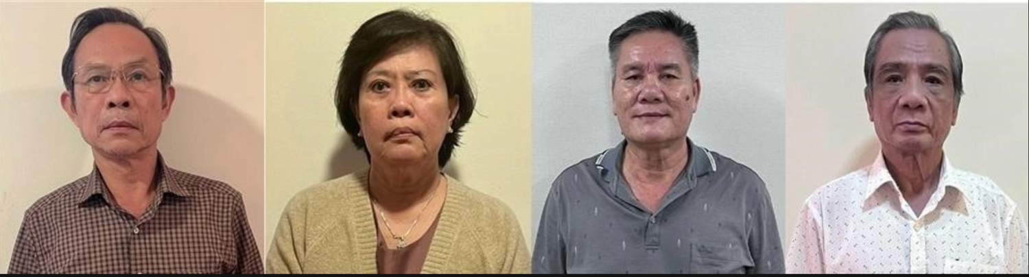 Hé lộ hai vali tiền và những cuộc ‘đi đêm’ thâu tóm đất vàng Bến Vân Đồn