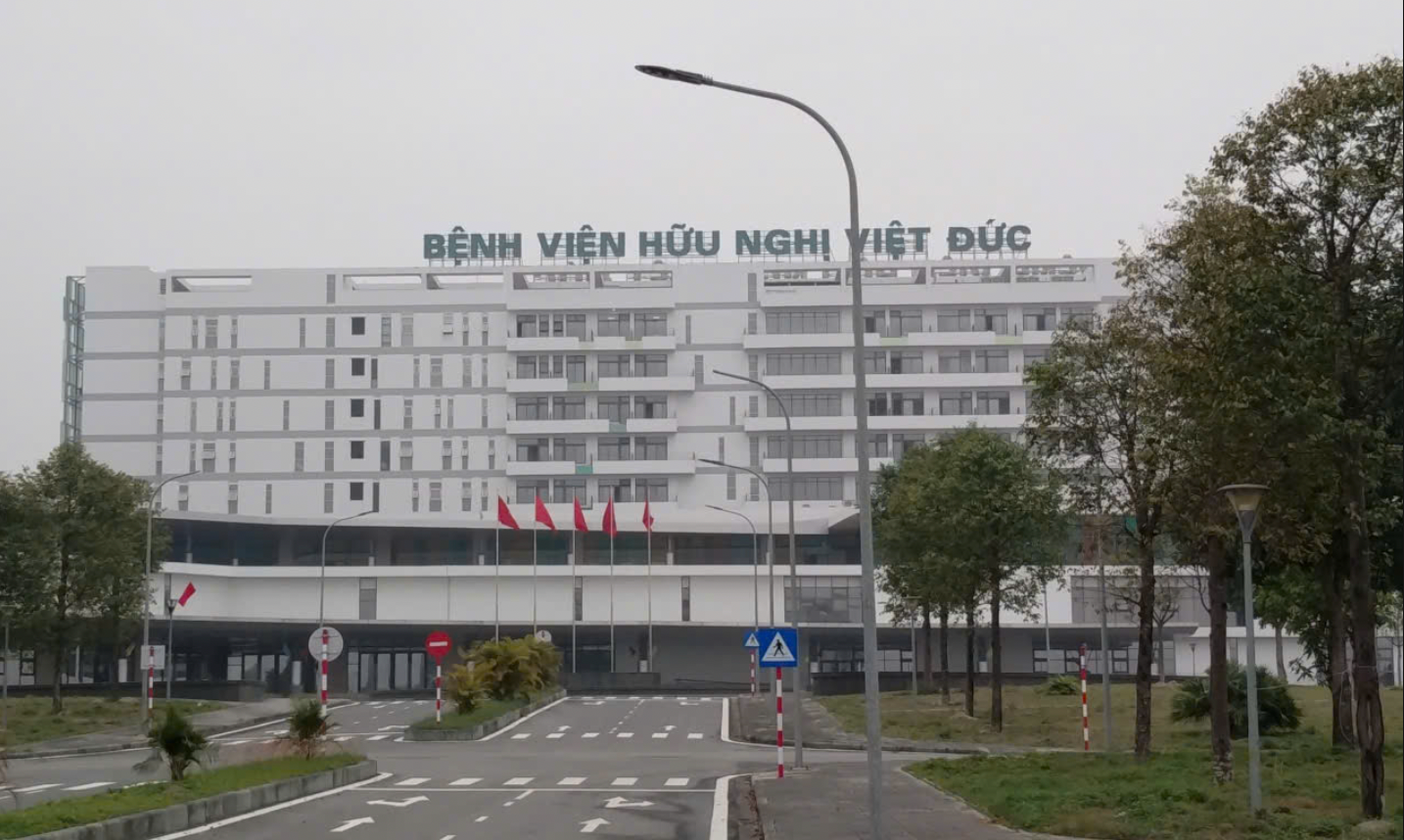 10 cá nhân tố giác tội phạm tại dự án Bệnh viện Bạch Mai và Việt Đức cơ sở 2