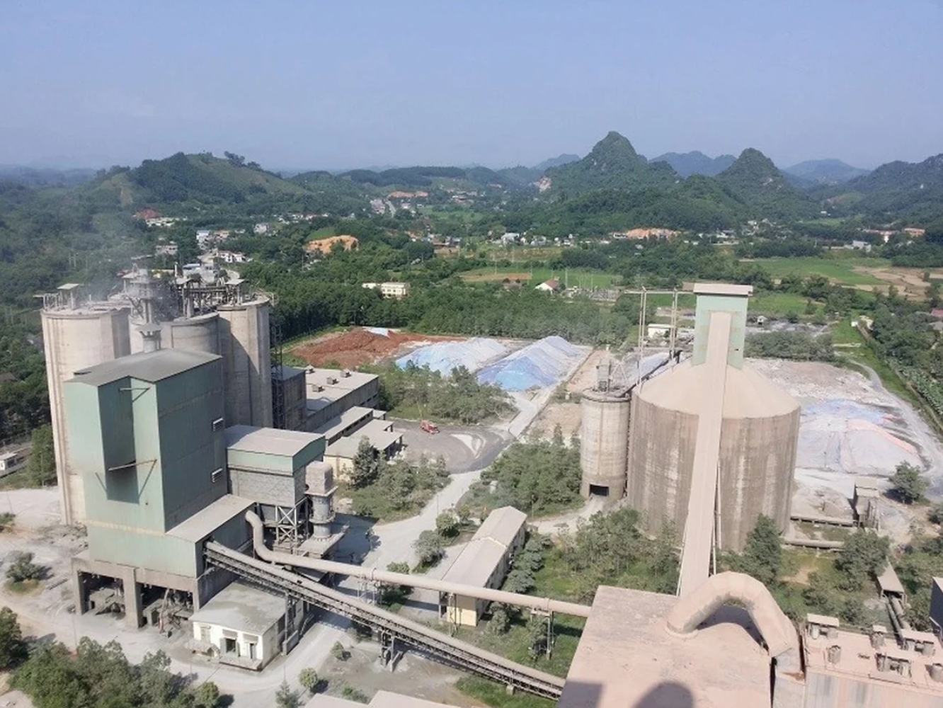 Có dấu hiệu tội phạm, nguy cơ thiệt hại hơn 1.000 tỷ tại Nhà máy Xi măng Quang Sơn