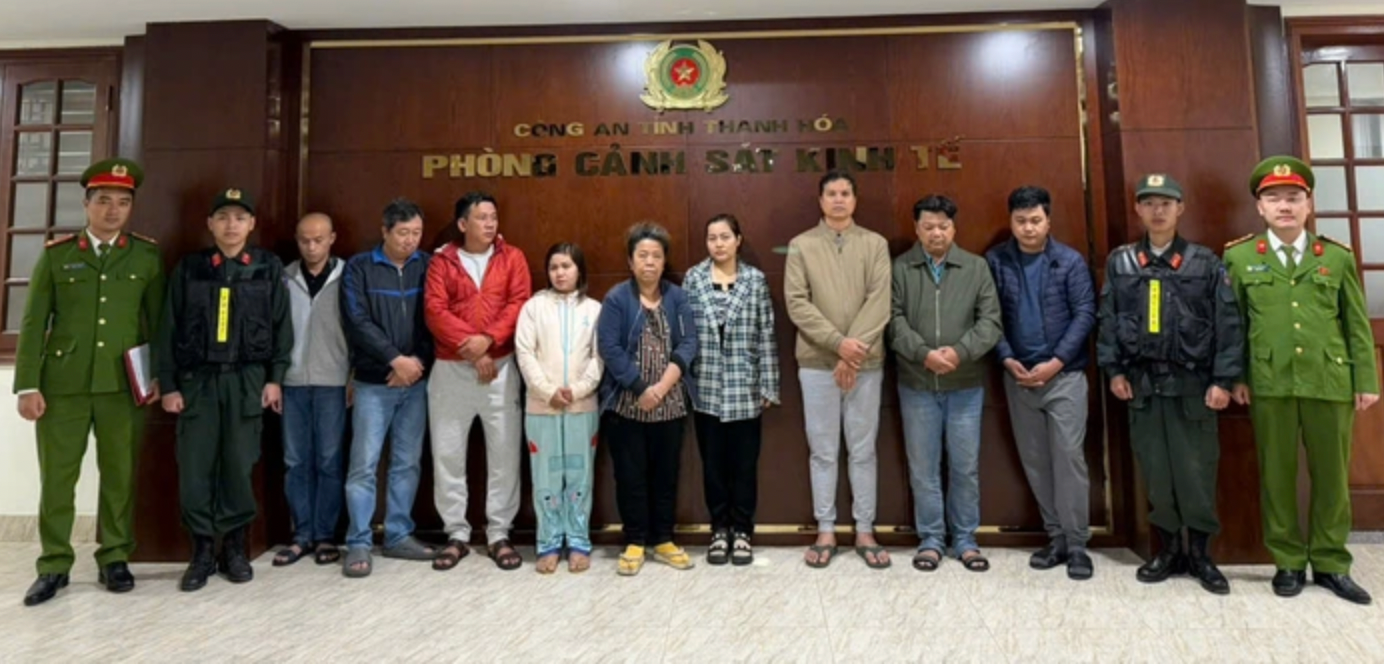 Lãnh đạo Bộ Công an yêu cầu mở rộng điều tra đường dây thuốc giả quy mô lớn