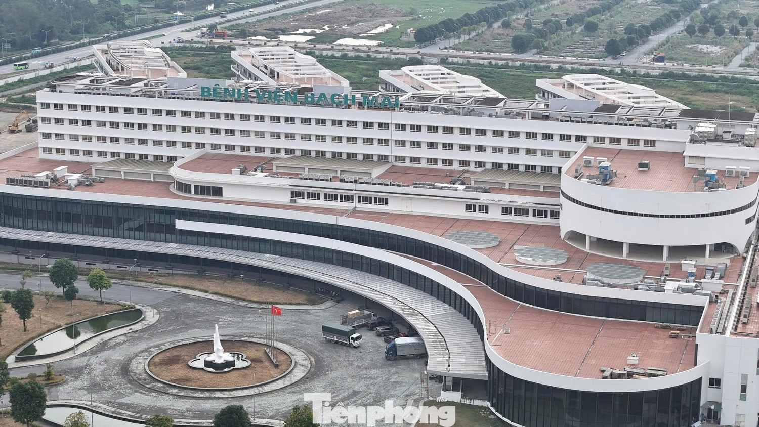 Vụ Bệnh viện Bạch Mai, Việt Đức cơ sở 2: Công ty tư vấn thiết kế đến từ Bỉ ‘không còn tồn tại’