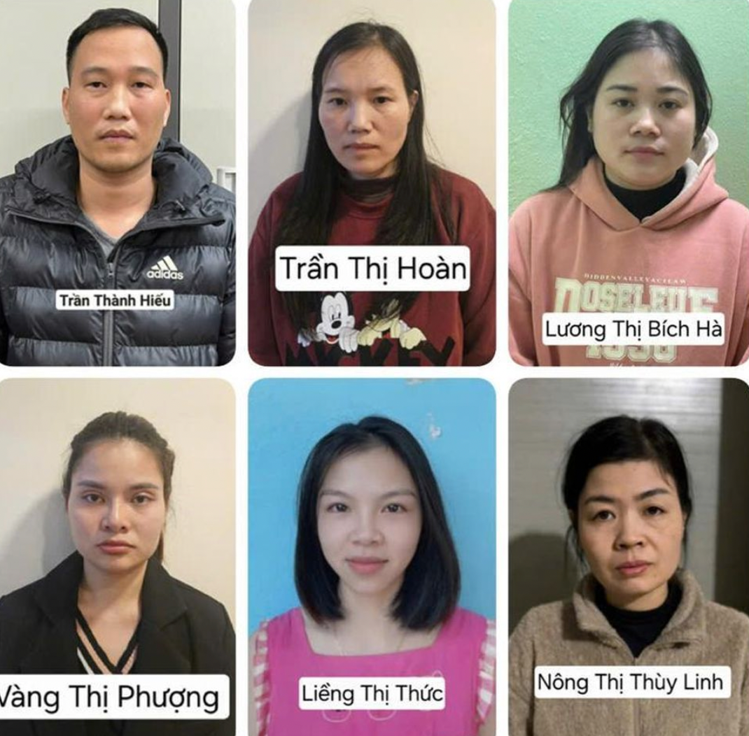 Đề nghị truy tố 'bà trùm' buôn lậu hơn nửa tấn vàng về Việt Nam