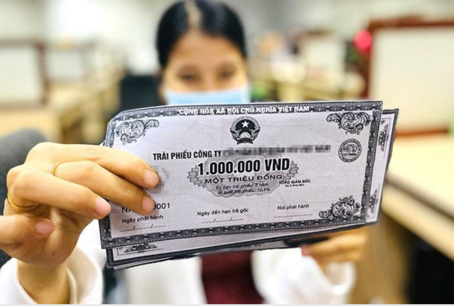 Xử phạt loạt doanh nghiệp vi phạm liên quan trái phiếu