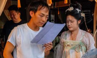 Nhiều người Trung Quốc chi tiền đóng nữ chính phim ngắn