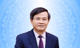 Chân dung tân Giám đốc Học viện Chính trị quốc gia Hồ Chí Minh Đoàn Minh Huấn