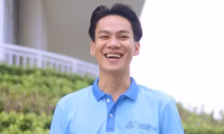 Bạn trẻ Đà Nẵng trải nghiệm ứng dụng công nghệ mới vì cộng đồng tại triển lãm sản phẩm chuyển đổi số năm 2026 Ảnh: Giang Thanh