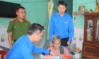 Chiến dịch Kỳ nghỉ hồng 2026 về xã biên giới Đắk Lắk