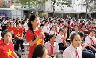 Phát huy vai trò môn Giáo dục công dân trong bối cảnh mới