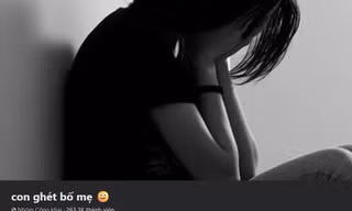 Nhóm 'con ghét bố mẹ' tăng vọt thành viên: Đằng sau là khoảng trống của mỗi đứa trẻ