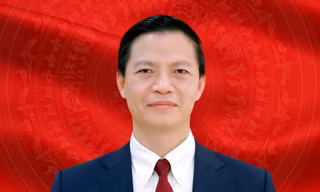 Chân dung tân Bí thư Tỉnh ủy Quảng Trị Vương Quốc Tuấn