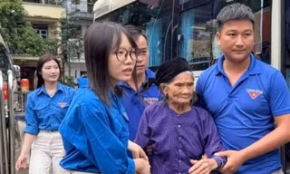 Nhiều phần việc ý nghĩa của tuổi trẻ Tuyên Quang dịp 27/7