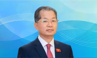 Chân dung Chánh án Tòa án nhân dân Tối cao Nguyễn Văn Quảng