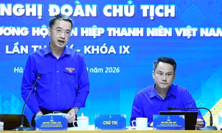 Kiện toàn nhân sự lãnh đạo Ủy ban Trung ương Hội LHTN Việt Nam