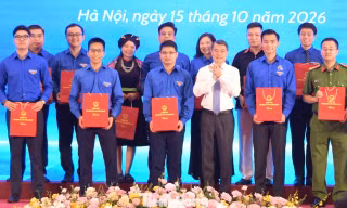 Hòa Minzy, Đen Vâu cùng nhiều gương mặt trẻ nổi bật được Thủ tướng biểu dương