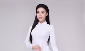 Nữ sinh gen Z Lê Trần Bảo My đến với ‘Hoa hậu Việt Nam 2026’ để học hỏi và lan tỏa những giá trị tích cực