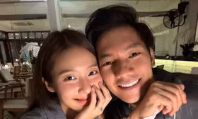 Cặp đôi mới của showbiz Việt, Nhan Phúc Vinh và Khả Ngân ngập tràn trong lời chúc phúc ngay dịp lễ 2/9