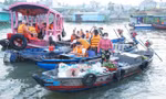 Khách du lịch tăng cao, vì sao Cần Thơ vẫn loay hoay tìm sản phẩm