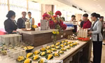 Cần Thơ 'đãi tiệc' buffet sầu riêng cả tuần