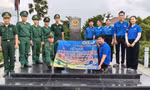 Ngày hội Khát vọng non sông ở Đồng Tháp 
