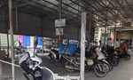 Tổng kiểm tra thu phí giữ xe