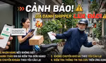 Cơ quan công an cảnh báo tình trạng giả danh shipper để lừa đảo chiếm đoạt tài sản.