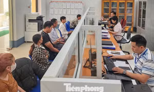 Thiếu cán bộ đặc thù, Thanh Hóa ‘mở cửa’ để các xã chủ động tuyển dụng