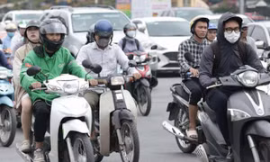 Hà Nội dự kiến hỗ trợ đổi xe điện 3 triệu đồng/xe, thí điểm hạn chế xe máy chạy xăng từ 1/1/2026