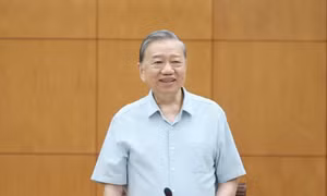 Tổng Bí thư Tô Lâm yêu cầu nhận diện đầy đủ khó khăn, vướng mắc trong lĩnh vực đất đai