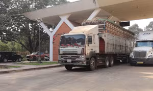 Thông tin mới về hơn 1.300 container nông sản ách tắc ở cửa khẩu