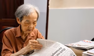 Con gái liệt sĩ Nguyễn Thị Minh Khai xúc động trước thông tin xác minh nơi chôn cất mẹ