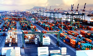 Doanh nghiệp xuất khẩu 'mất lãi' vì chi phí logistics