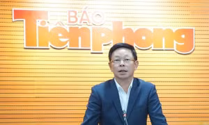 Tiền Phong Marathon 2026: Khi mỗi bước chạy trở thành câu chuyện phát triển của một vùng đất