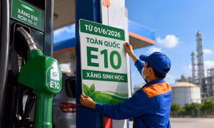 Xăng E10 bán toàn quốc: Doanh nghiệp chỉ ra điểm nghẽn lớn