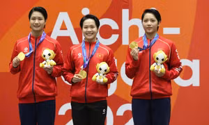 Asiad 20 còn một tuần: Ba tấm HCV còn thiếu của Việt Nam có thể đến từ đâu?