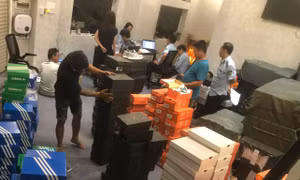 Công an TPHCM triệt phá đường dây liên tỉnh, xử lý 140 đối tượng
