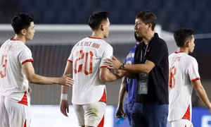 Thua Thái Lan, đội tuyển Việt Nam có văng khỏi Top 100 FIFA?