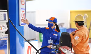 Giá xăng dầu ngày mai ra sao?