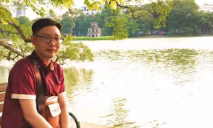 Từ lời chào vu vơ đến bục giảng hội nhập