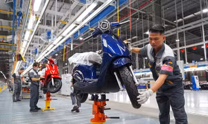 Thị trường xe máy điện Việt Nam: Tiềm năng ra sao, rào cản thế nào? 