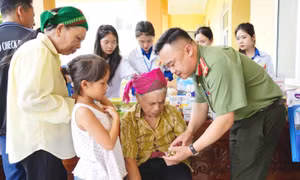 Nơi biên cương chữa lành: Khi hạnh phúc là hành trình trao đi và tìm lại chính mình