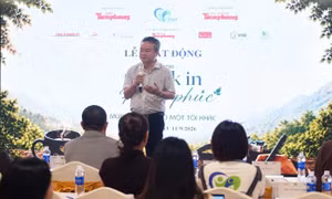TS Ngôn ngữ Đỗ Anh Vũ: Từ trải nghiệm đến bài thi 'Check-in Hạnh phúc': Làm thế nào để giữ được 'cái tôi'?