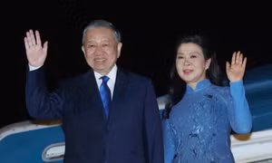 Tổng Bí thư, Chủ tịch nước và Phu nhân lên đường thăm Đan Mạch, EU và Bỉ