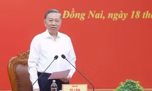 Kiến tạo mô hình tăng trưởng mới, đưa Đồng Nai vượt khỏi giới hạn trung tâm công nghiệp truyền thống