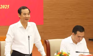 350 đại biểu tham dự Đại hội Đảng bộ MTTQ, các đoàn thể Trung ương nhiệm kỳ 2025 - 2030